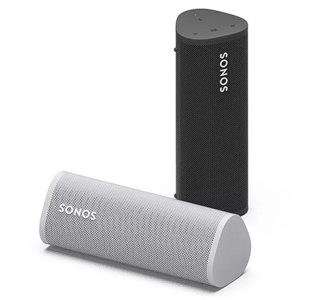 Bluetooth speaker Sonos Roam